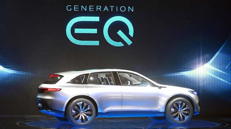 Ολοκληρώθηκαν οι δοκιμές της Mercedes EQ C